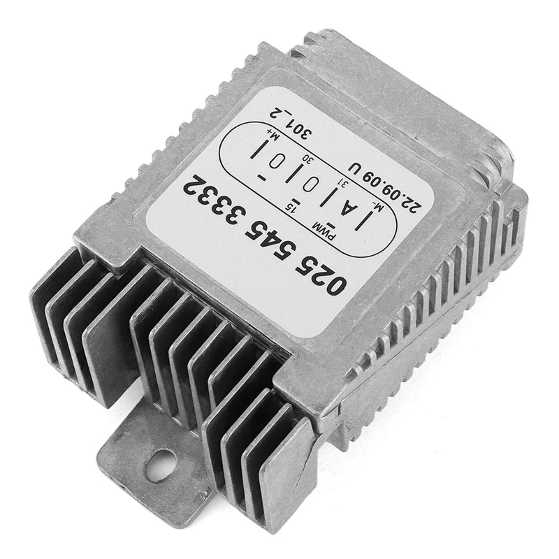 

A0255453332 Air Conditioning Blower Motor Resistor Module Component For Mercedes Benz C230 E320 SLK230 C280 W202 W210 S202 S210