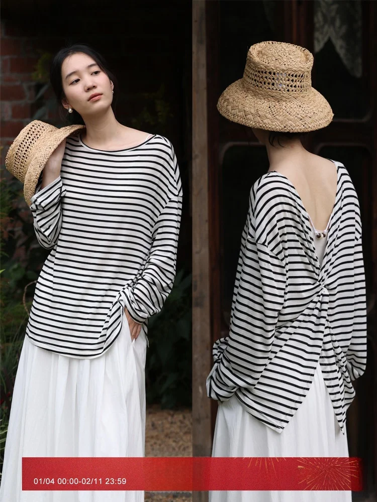 

Женская одежда MUNNS2025SS: Оригинальный дизайн, легкий шелк, защита от УФ-излучения, дышащая, свободного кроя, для активного отдыха, летняя мода