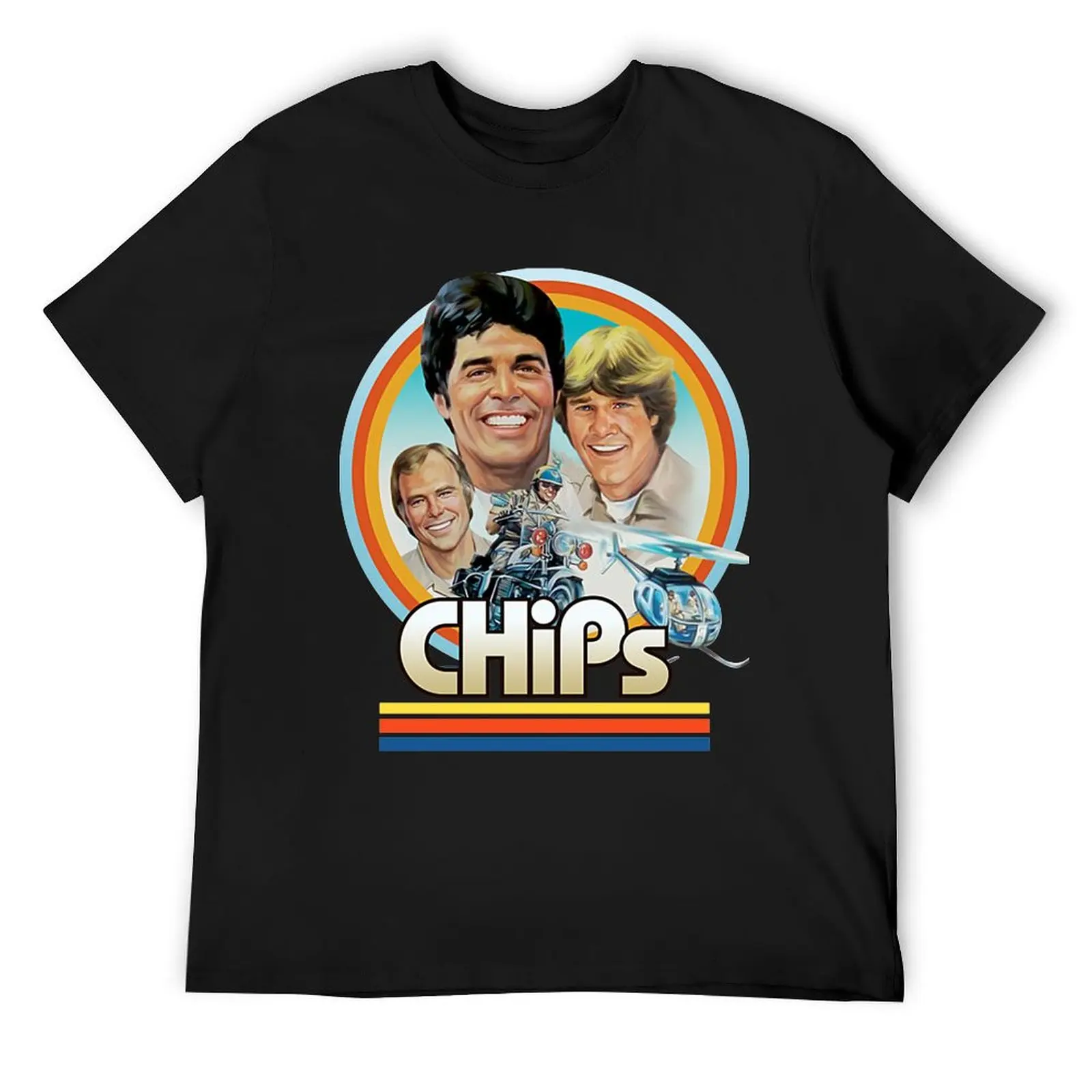 

Retro Vintage Pop culture design T-Shirt topping Man t-shirt anime clothes shirts men graphic