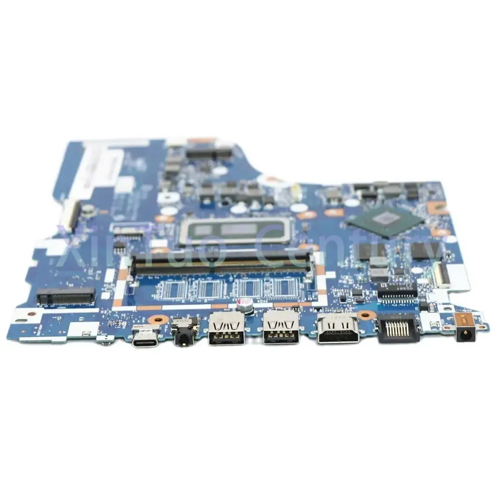 Imagem -03 - Placa-mãe do Portátil para Lenovo Ideapad Nm-c092.for Ideapad L34015iwl L340-17iwl Cpu V2g-gpu Cpu Ddr4 i3 i5 i7 8ª Geração 100 Testado ok