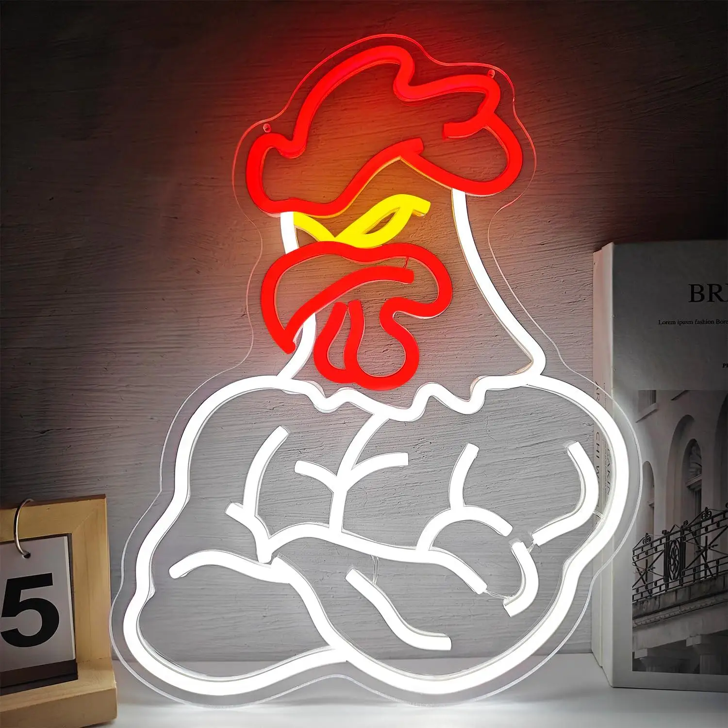 muscular-rooster-neon-sign-dimmable-funny-chicken-led-light-up-sign-for-home-gym-man-cave-game-workout-room-wall-decor-gift