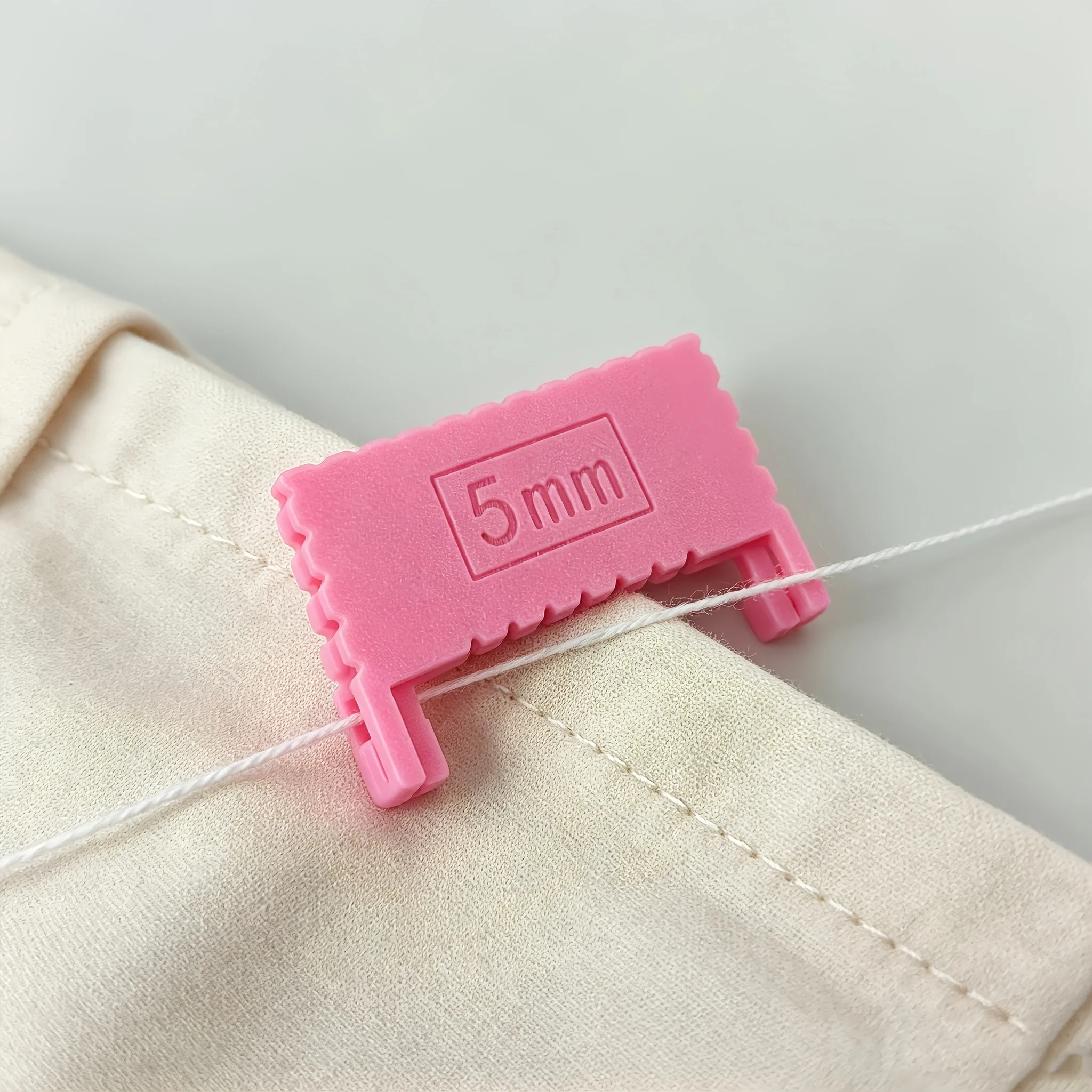 Embroidery Service - 3Pcs Hinged Sewing Edge Tool, 3mm