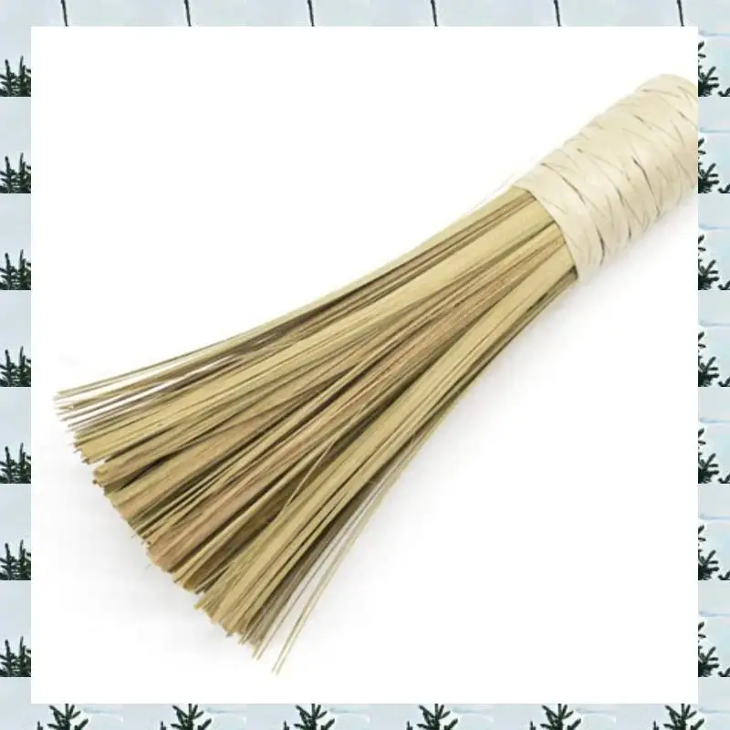 

ABLG Щетка для чистки вока Щетка для чистки кастрюли Китайский вок Щетка для чистки раковины Щетка для сковороды Инструменты для чистки сковороды