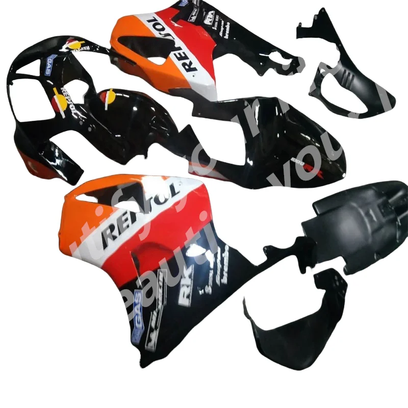 Injection Fairings fit for HONDA VTR1000 2000-2006 red orange white black fairing kit vtr1000 01 02 03 04 05 06