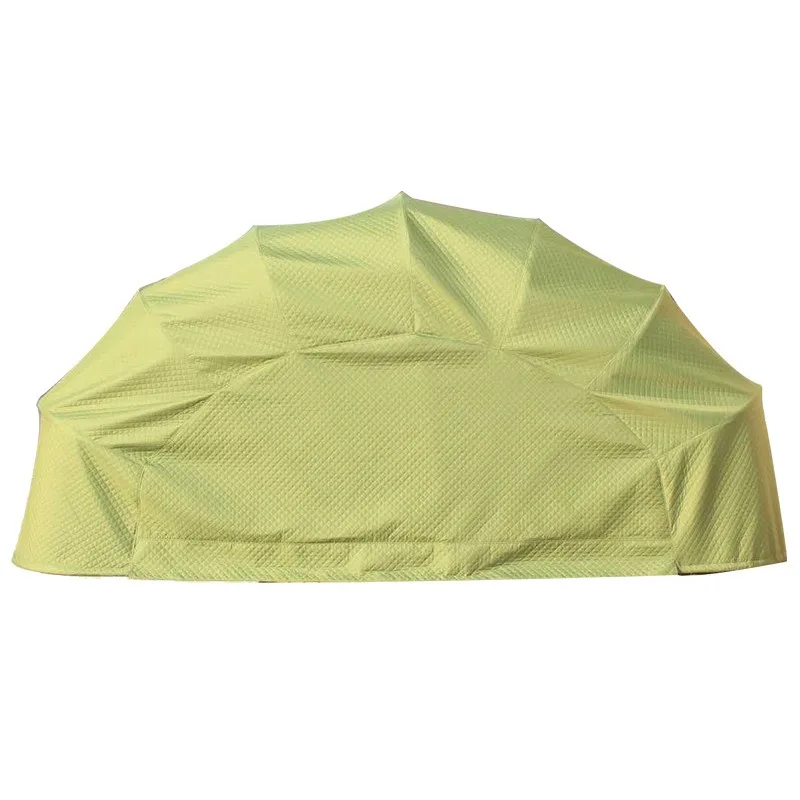 Small simple mobile carport, Oxford cloth outdoor car awning c
