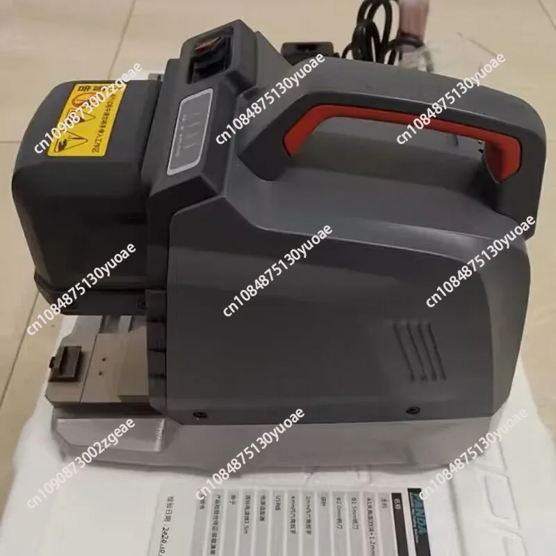 XA-006 12V 80W Portable Automatic Panda CNC Key cutting machine VVDI Key machine USB2.0 interface Bluetooth connection phone app