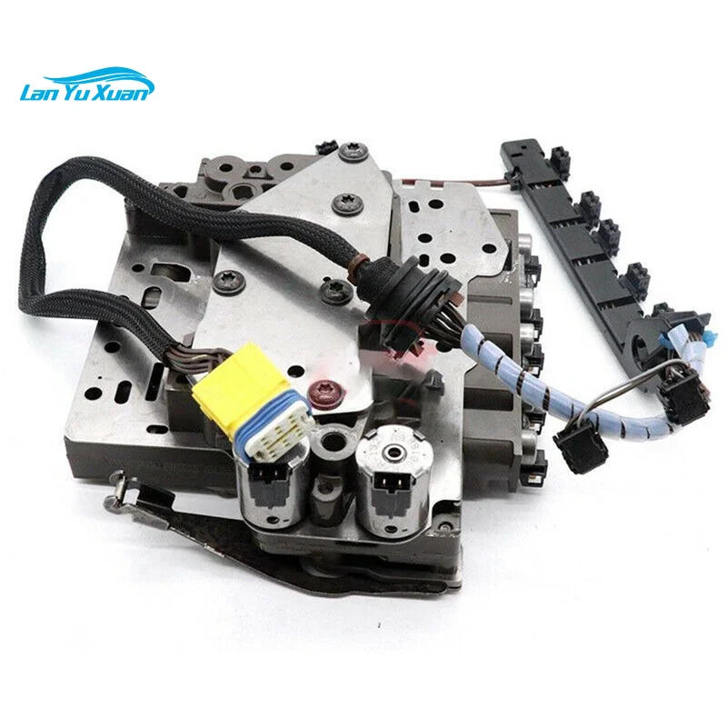 

Transmission Valve Body With Solenoid Kit Wiring Harness AL4 DPO Fits For Citroen Renault C3