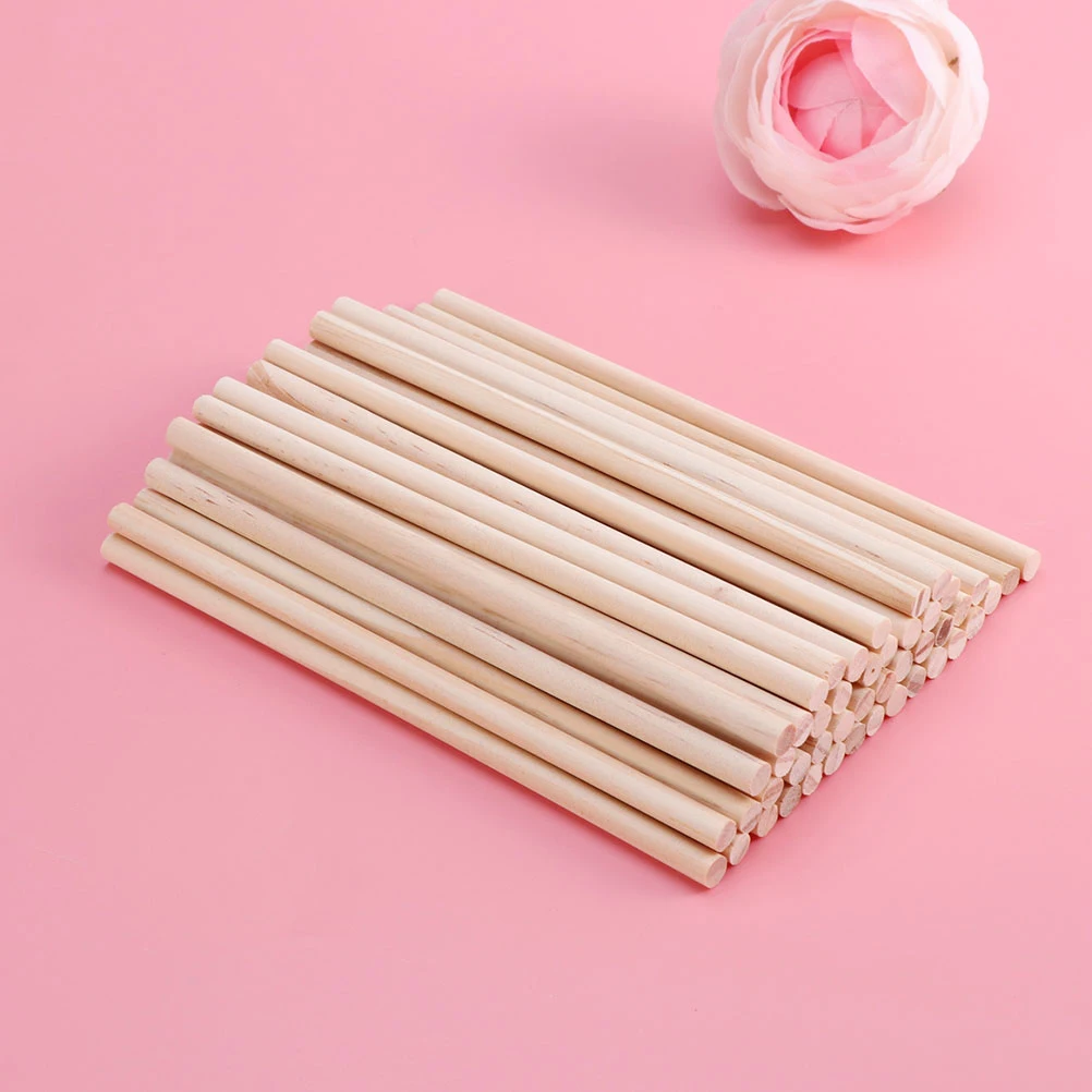 

20pcs Wooden Rhythm Sticks 30x1.2cm Kids Musical Instruments Percussion Sticks Classroom Toys Play Gifts