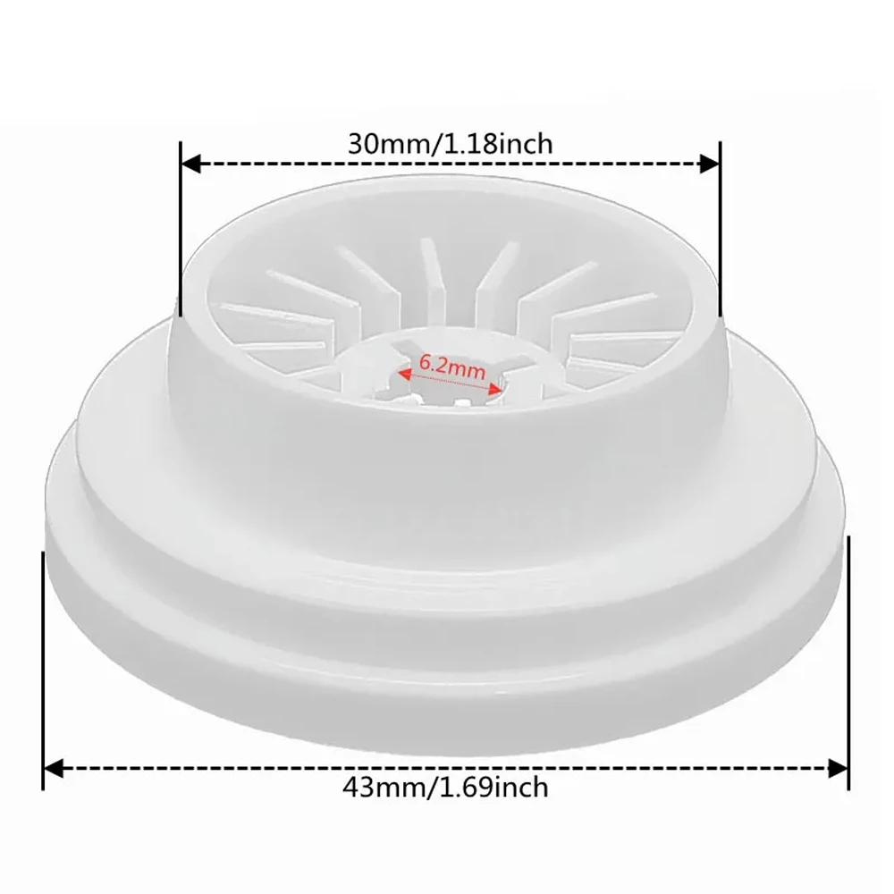 Sewing Spool Cap #511113-456 Double Spool Lead For Singer 2000 4000 5000 6000 9000 Series Sewing Machine Accessories