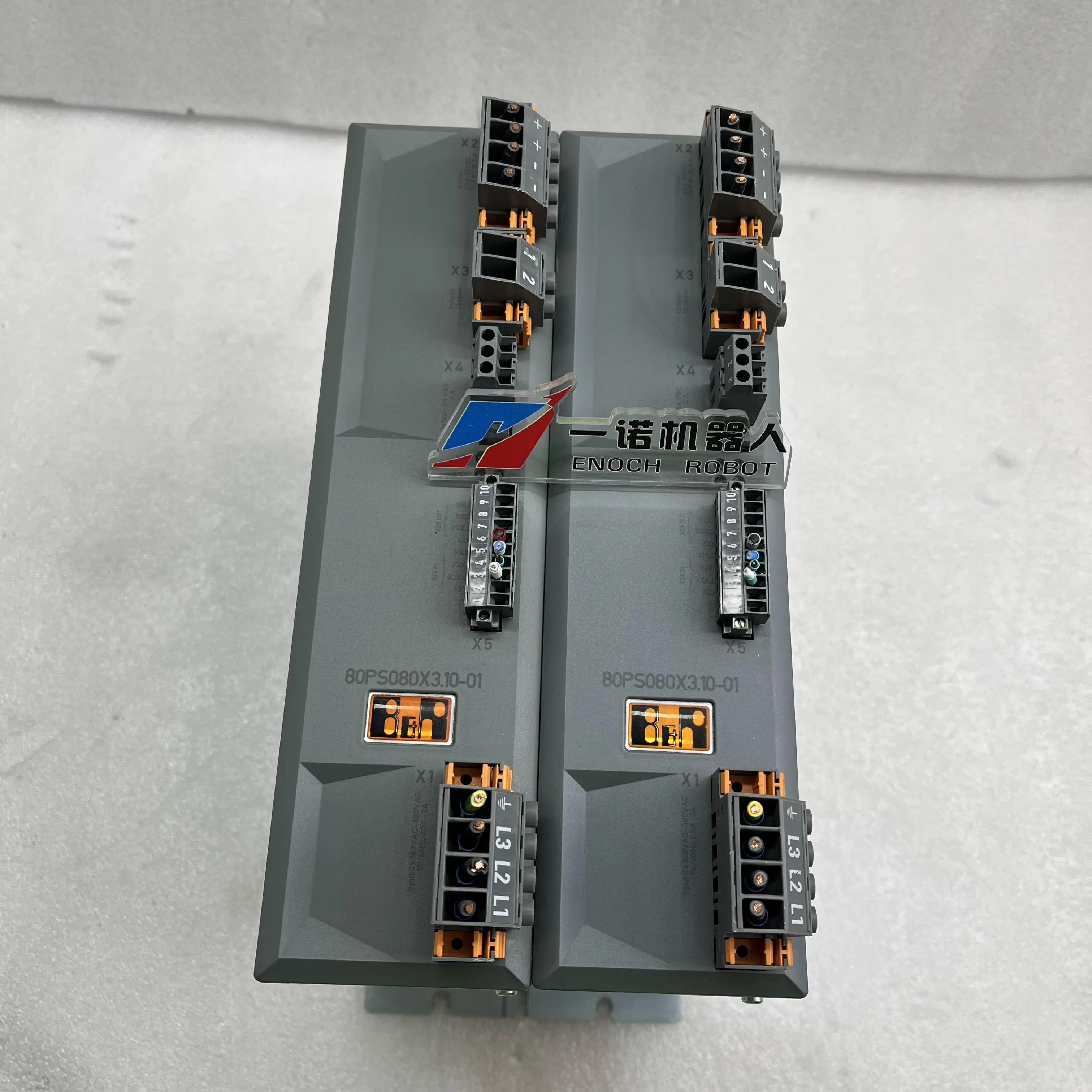 Automation Acoposmicro 80PS080X3.10-01  AC Servo Drive Amplifier Controller  used in good condition in stock