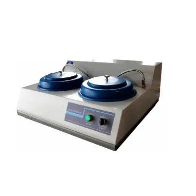 

MP-2 metallographic sample Grinding and polishing Machine