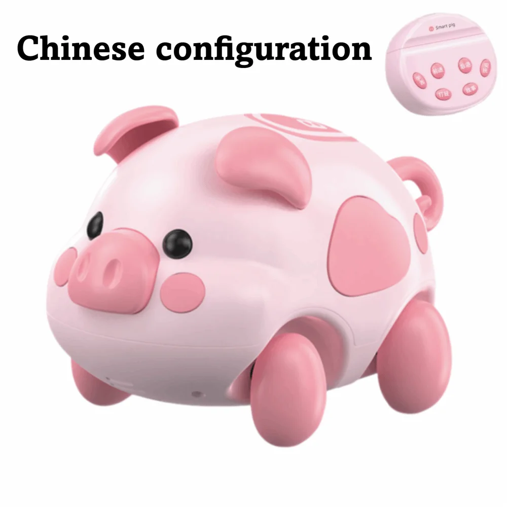 Brinquedo musical de bebê com sensor inteligente, recarregável, treinamento de engatinhar, brinquedo musical com música leve multifuncional