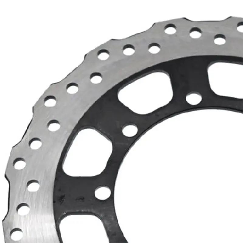 For Kawasaki KLX250 KLX300 KSF400 KLX650R Compatible 280MM Front Brake Disc Motorcycle Motorbike Replacement Part