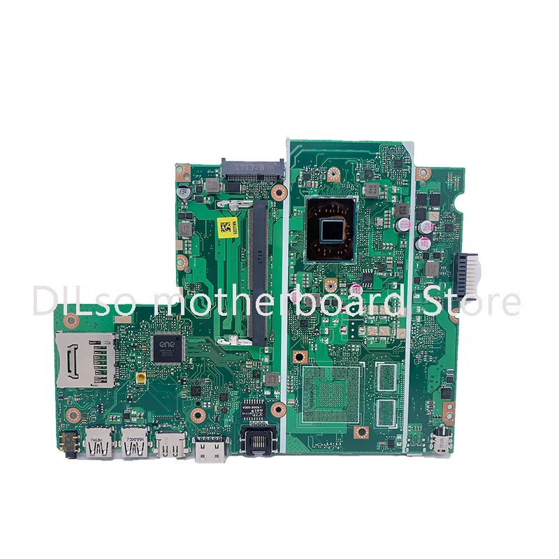 Imagem -04 - Kefu-placa-mãe do Portátil para Asus Mainboard para X541n A541na A541nc R541n F541n N4200 N3350 Gt810m Uma Teste de 100