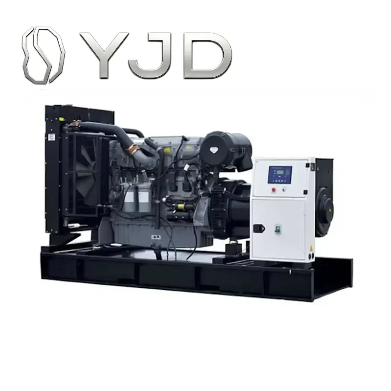 Hot Sale High Quality Engine Portable Power Generator Hot Selling for 640kW/800kVA KTA38-G2B Silent Type Open Frame