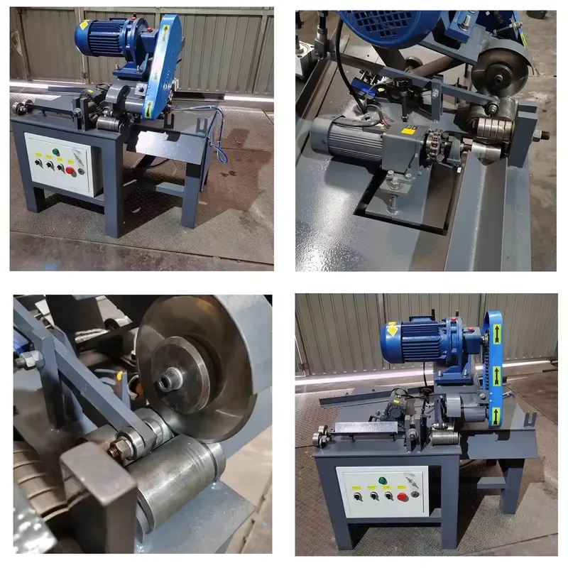 for Metal Pipe Servo Feeder Automatic Pipe Cutting Machine Stainless Steel Copper Aluminum Precision Pipe Cutting Process