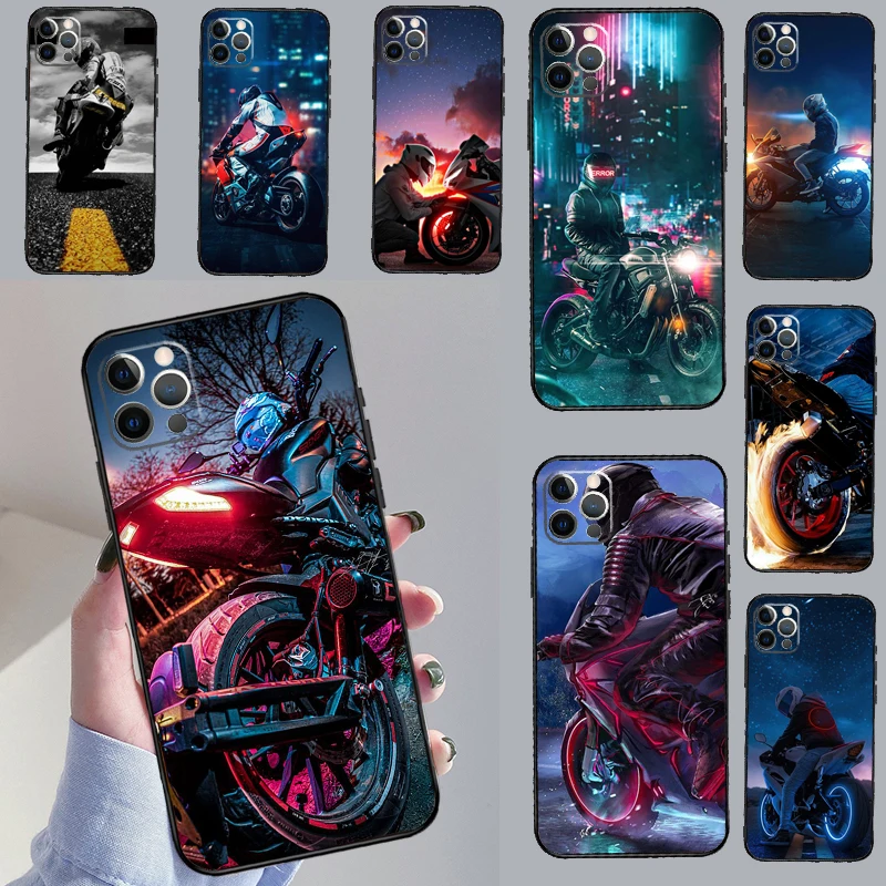 Cool Motorcycle Cas…