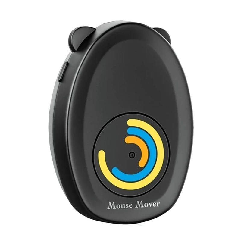 

Mouse Jiggler Mover Anti-Sleep Mouse Automatic Move Simulator with ON/Off Switch Mouse Mover for Laptop Screen Anti-Sleep