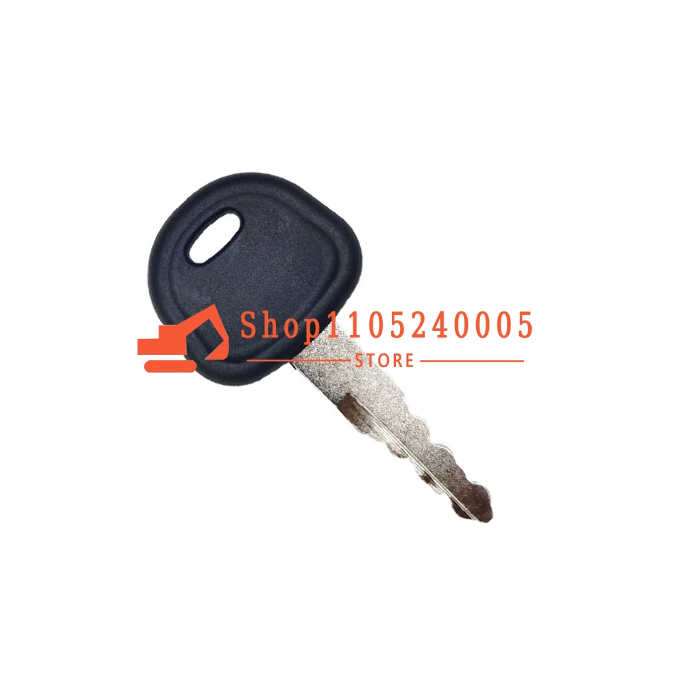20/10/5/1PCS Brand New Keys for Heavy Equipment Ignition Keys 21N4-10400K