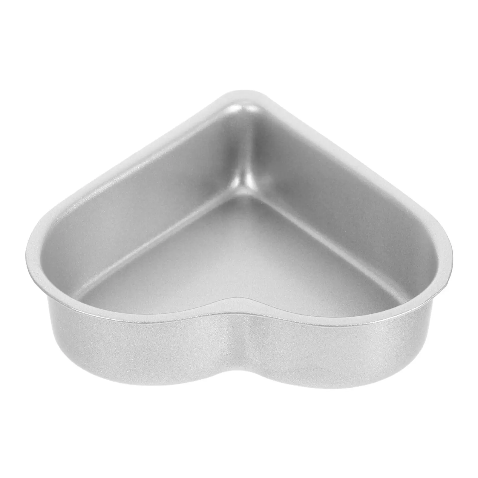 

1pcs Heart-Shaped Cake Mold Pudding Pan Jelly Cups Baking Dish Non-StickDIY Kitchen Tool For Small Cakes Muffins Egg Tarts High