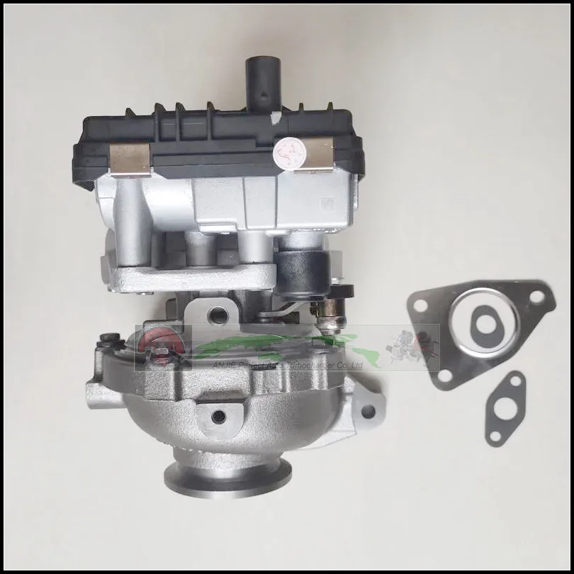 Turbo 848184 848184-5002S 848184-5001S 10168923 834227-0002 848184-5001 834227-5002S 834227-5002 For SAIC MAXUS G10 D19 1.9T