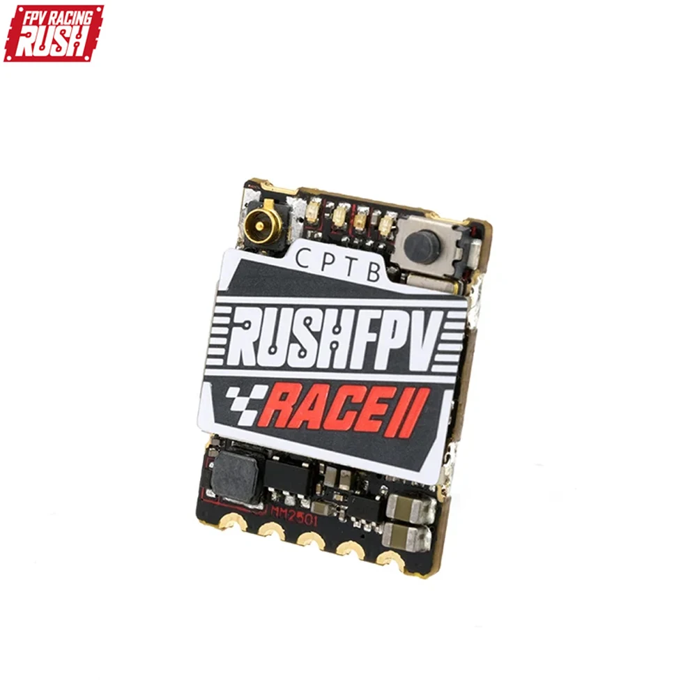 Rushfpv Rush fpv Tank Race2 20 - Fpv Drone Transmitter recensie en prijs