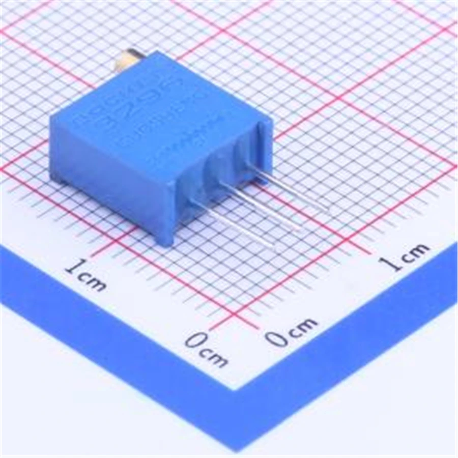 50PCS/LOT 3296W-1-103 (Adjustable resistor/potentiometer)