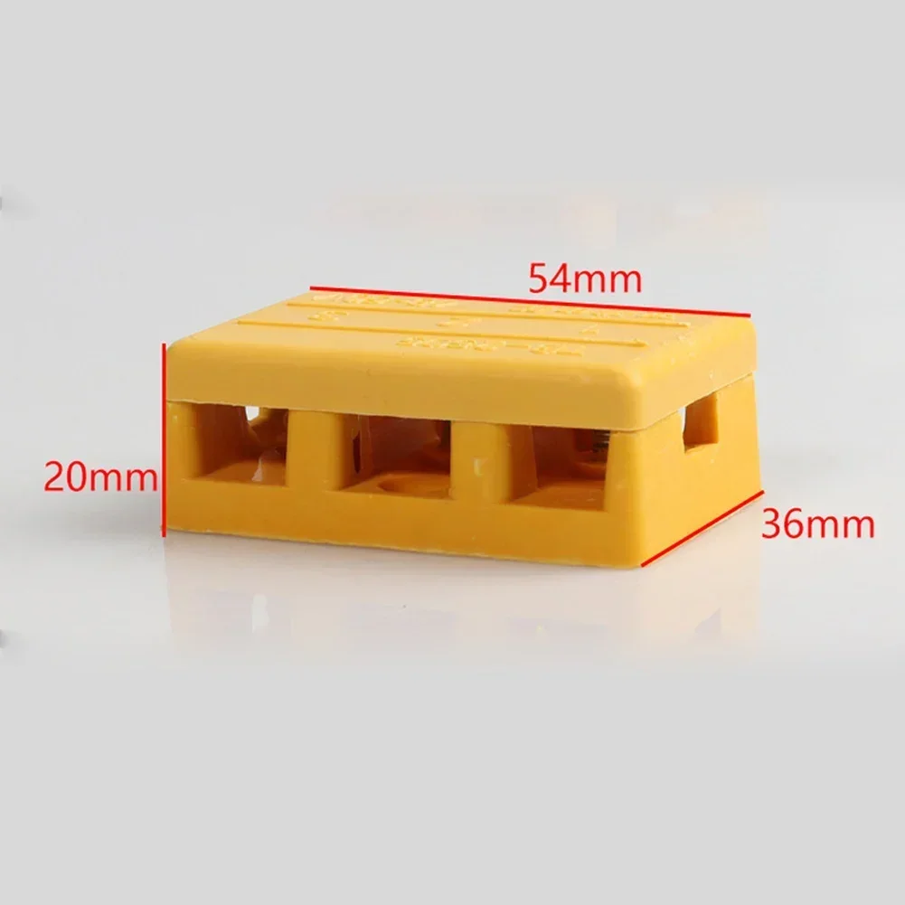 

Box Wire Connection Box Junction Storage Wire Connection Box 45x35x16mm E-bike Accessories Generator Brand New