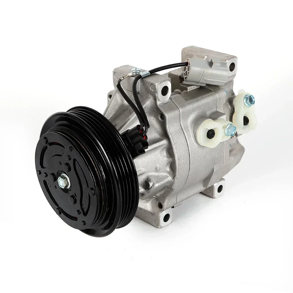 

Компрессор кондиционера с муфтой для Toyota Echo 1.5L 2000-2005 гг., CO 11063, автозапчасти