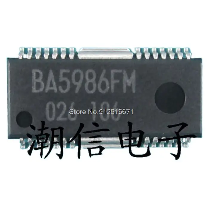 

5 шт./партия BA5986FM BA5986FM-E2 SOP-28 новый оригинальный запас