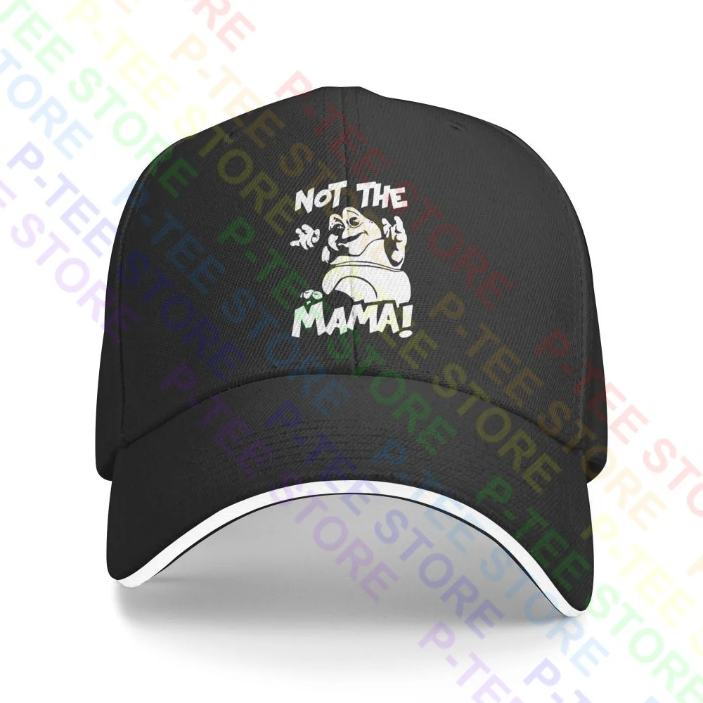 Not The Mama Dinosaurs Tv Show Baby Sinclair Saturday Sandwich Cap Baseball Cap Trucker Hat Casual