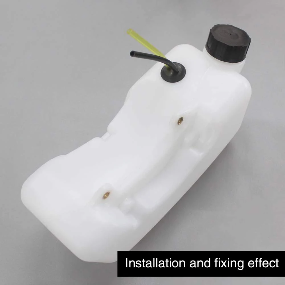 6 قطعة خزان الوقود الختم الحلقات استبدال المطاط جروميت 2-Hole خزان الوقود قوي ختم جروميت لحديقة الانتهازي آلة تقطيع الفراشي