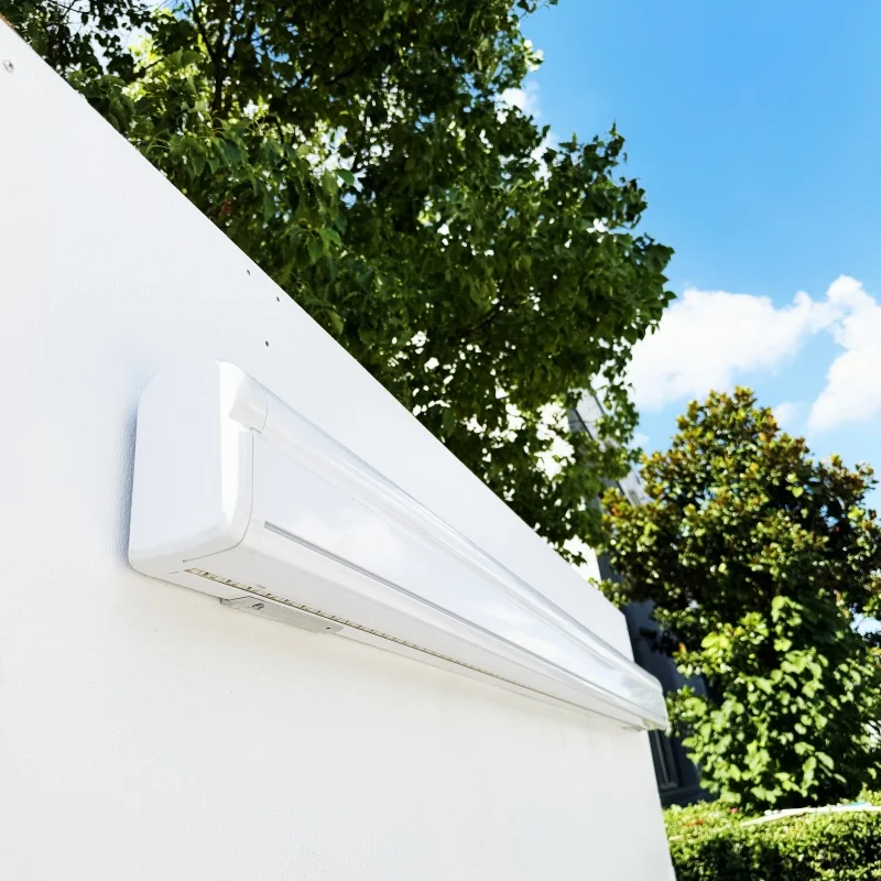 Einziehbare Seitenmarkise für Wohnmobile, platzsparendes Sonnendach für Camper-Abenteuer