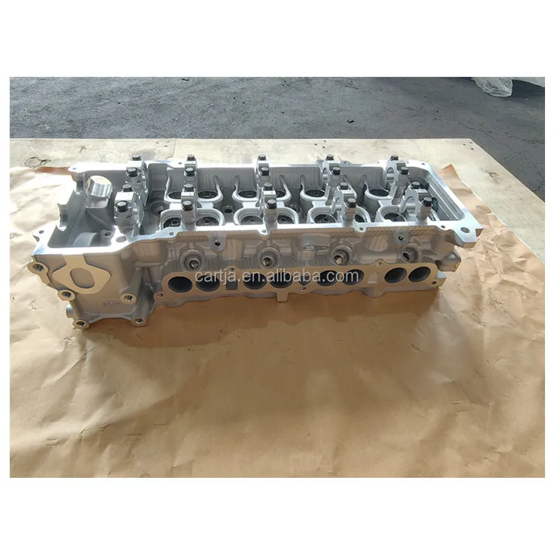 

High Quality Aluminum 3RZ Cylinder Head Assembly For Toyota Prado Coaster Tacoma Bare & Completed