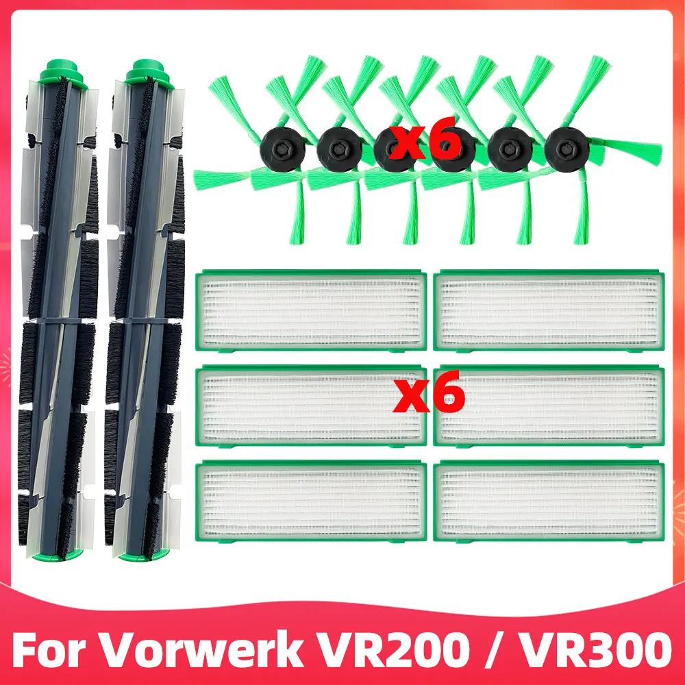 Fit For Vorwerk VR200 / VR300 Vacuum Cleaner Replacement Spare
