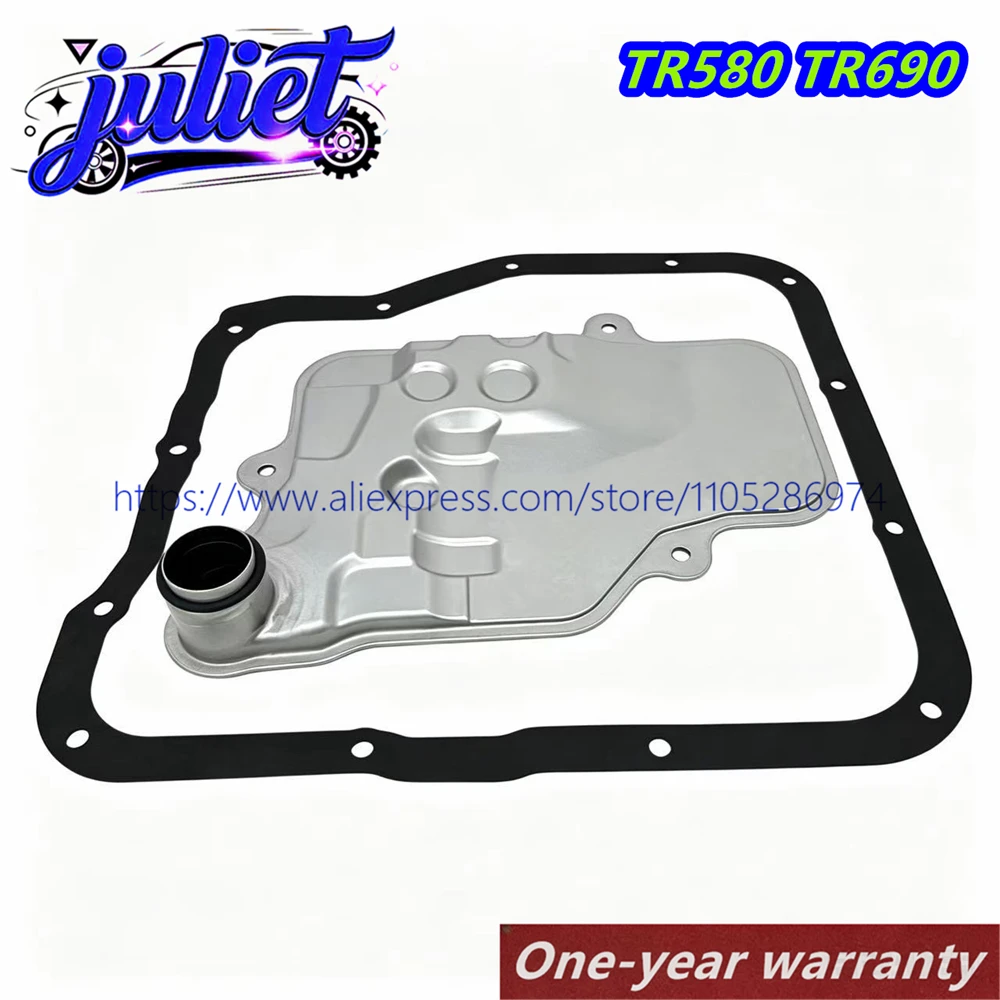 TR580 TR690 CVT Transmission Filter Gasket For SUBARU Forester Legacy Wagon Outback 2.0T 31728AA121 31728-AA120 31728AA120 A/T