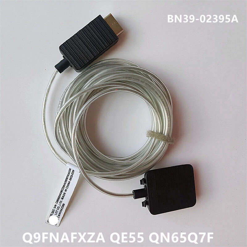 

Brand New For QN55Q7CNAF QN55Q7FNAF Q7 Q7F Q9FNAFXZA QE55 QN65Q7F QN65Q9FNA QN75Q7FNAF BN39-02395A One Connect Fiberoptic Cable