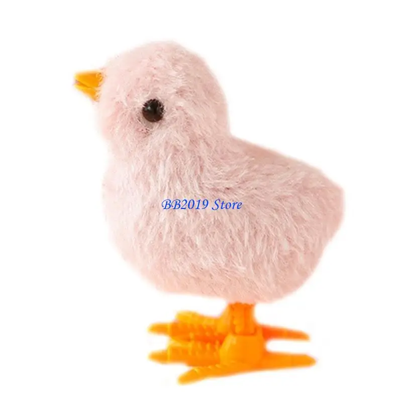 Q0KB 9cm/3.5nch pluche kip/konijntoevel speelgoed voor baby fijne motor schattige cake