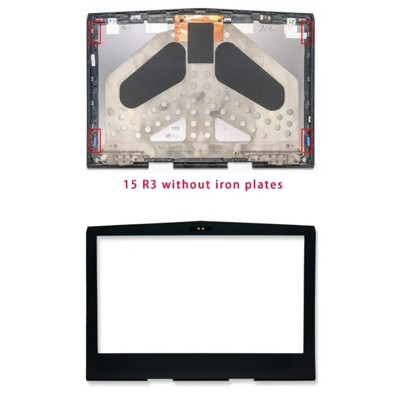 Original for Alienware 15 R3 R4 laptop LCD screen back shell