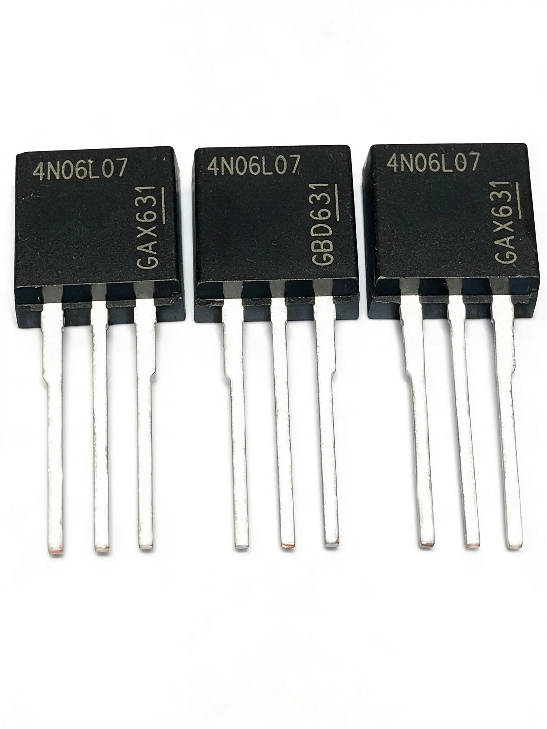5piece 4N06L07 IPI80N06S4L-07 60V 80A TO-262