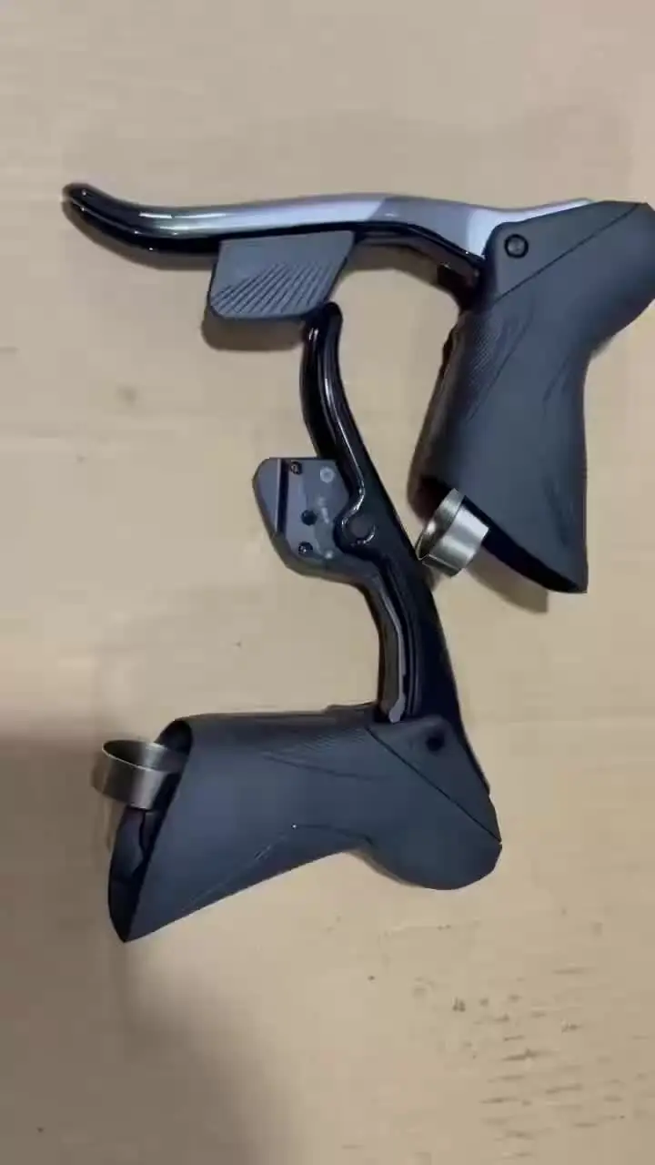 SRAM 力 ETAP Axs シフターブレーキレバー 2x12s ワイヤレスシフター