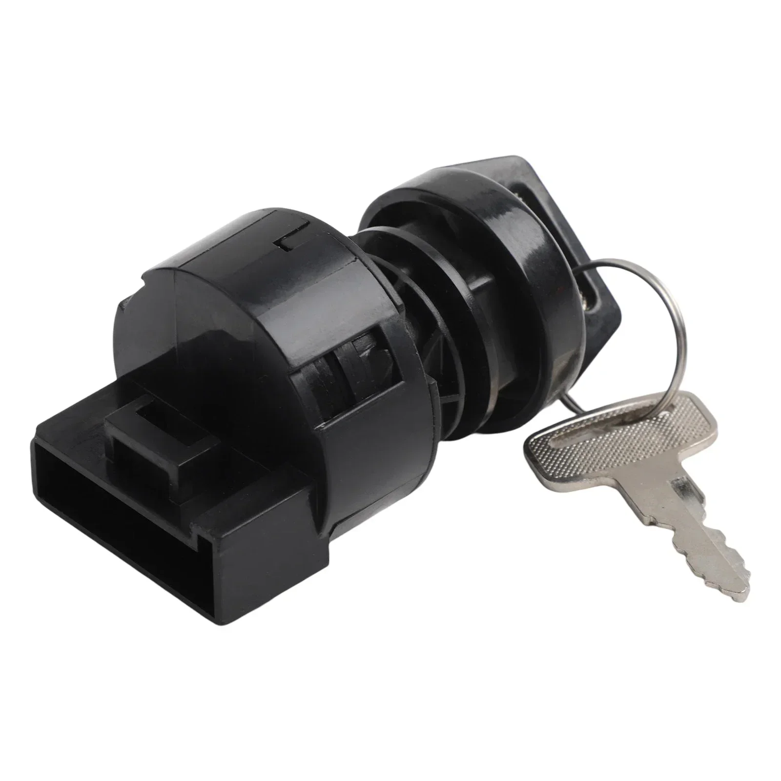 

Ignition Key Switch Compatible with Multiple For Polaris Models Including For RZR For XP and For Sportsman Comes with Two Keys
