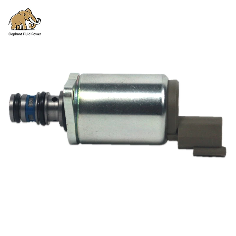 وصول جديد TM66202 12 فولت 20 بار صمام الملف اللولبي النسبي لسلسلة باركر 12 فولت #3