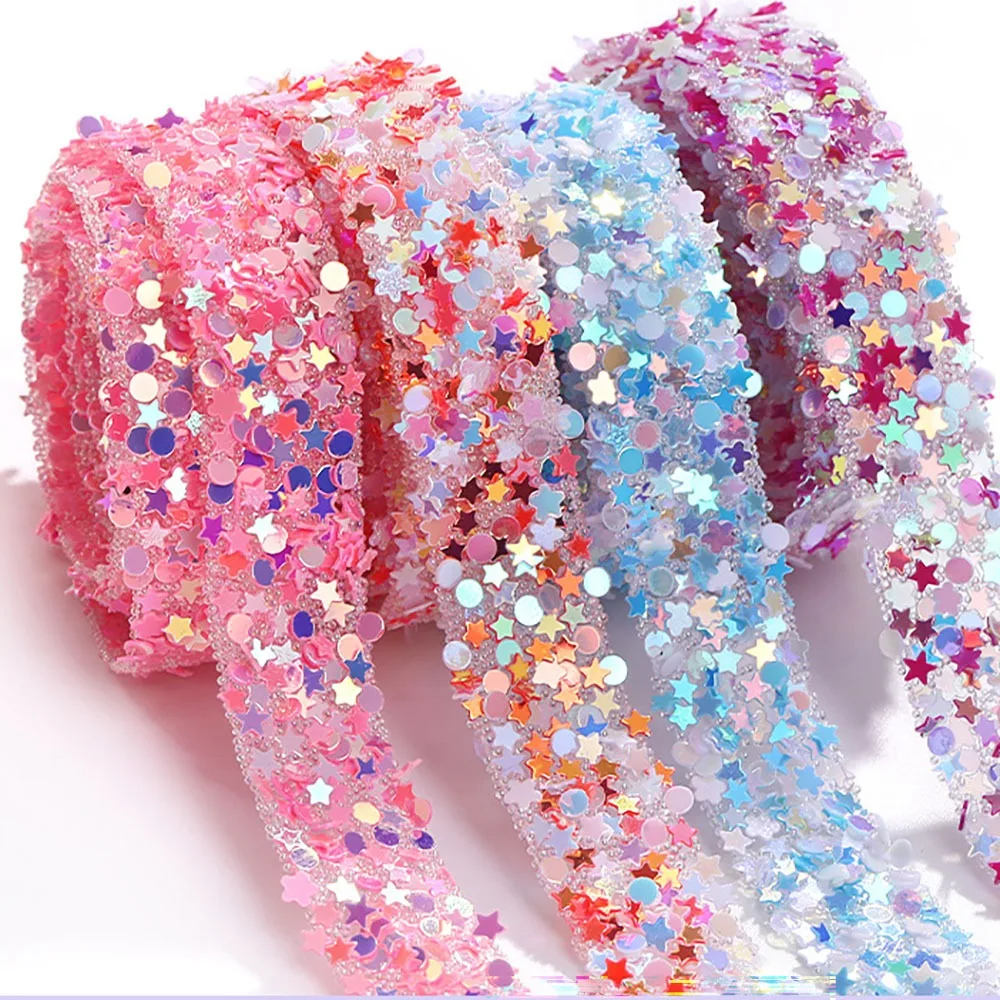 1 Yard 12Mm Star Se…