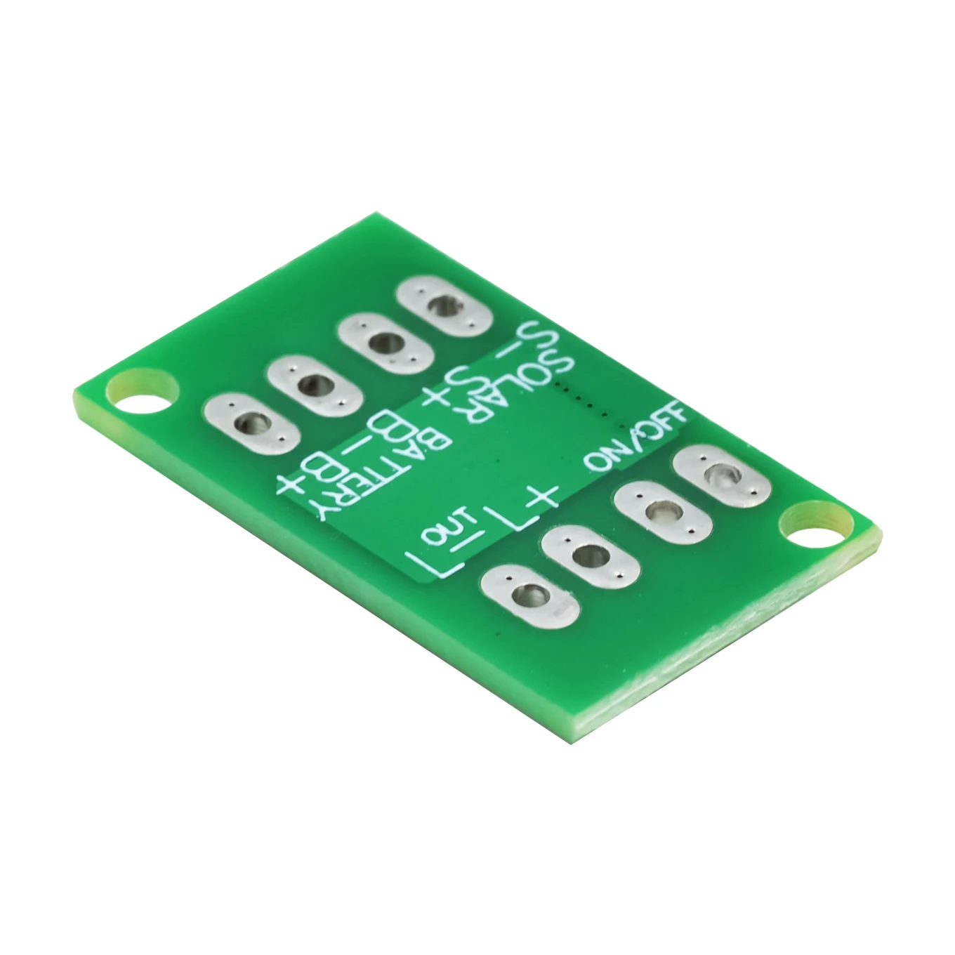 Automatic Solar Panel Battery Charger Board Night Light LED Lamp Control Switch Battery Charger Charging Controller Module