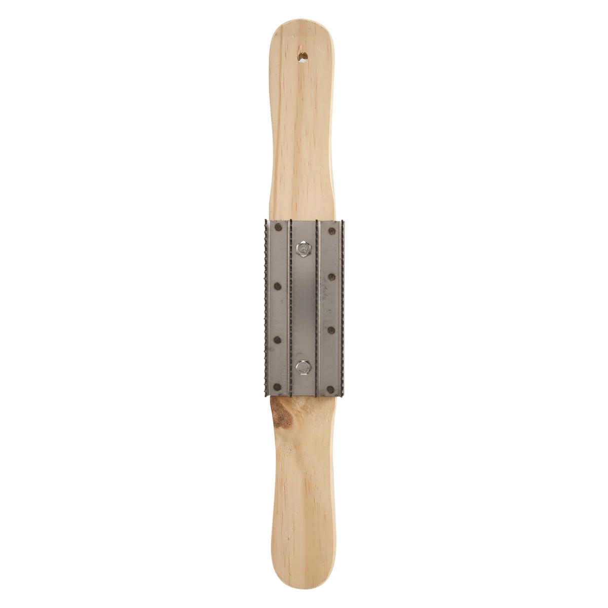 

A93Z Rake Wood Handle 15 Inch Buffing Rake for Cleaning Buffing Wheel or Airway Buffing Wheel