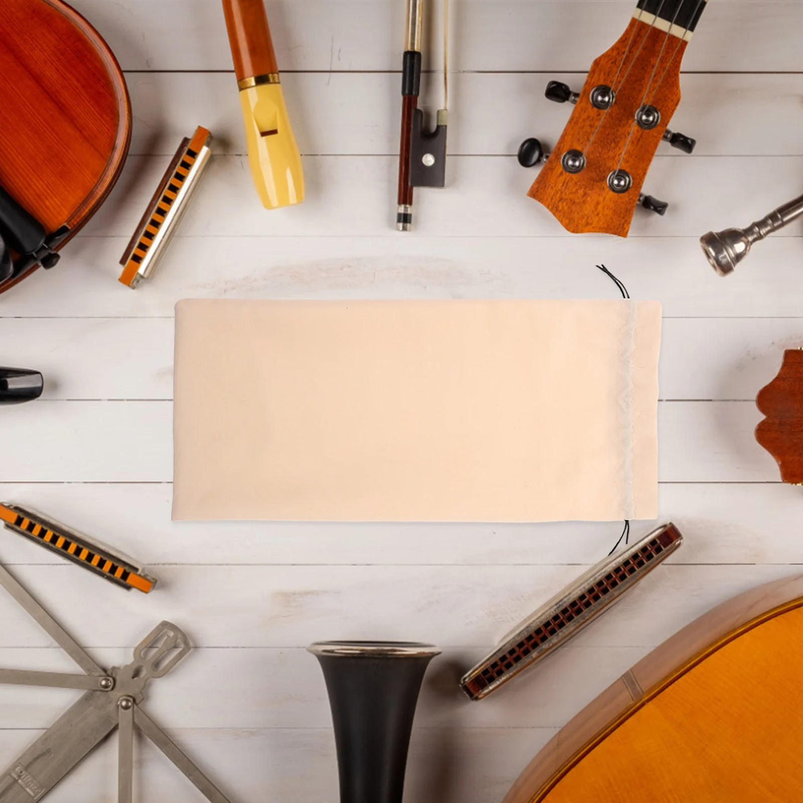 

Musical Instrument Storage Bag Protective Sleeve Charge Camping Bags for Organizing