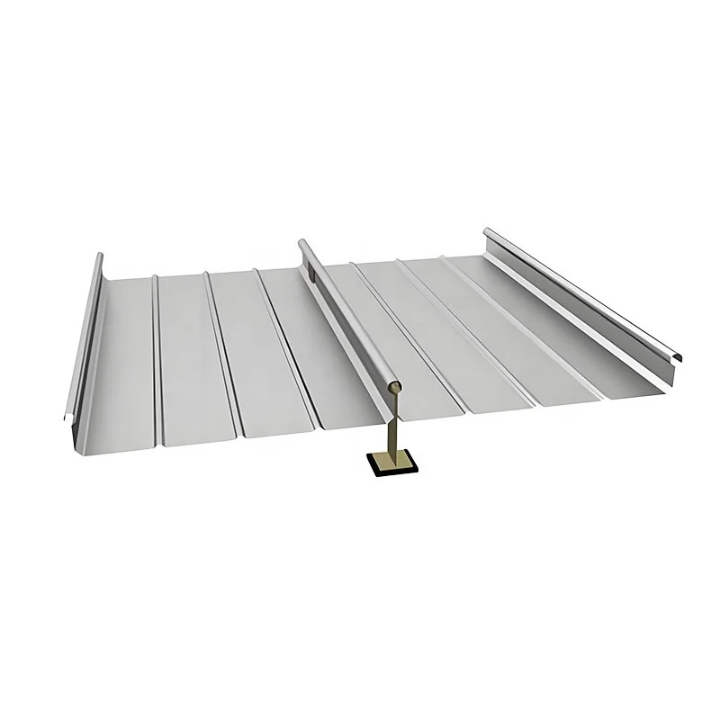 

Lightweight Pre-Engineered Metal Floor Decking Sheets Faster Installation with Corrosion-Proof for Stronger Warehouse Structures