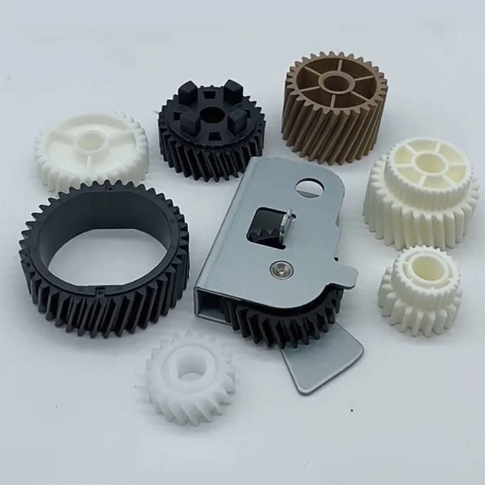 Drive Pickup Roller Gear 2062 2318 2317 4400 2031 9197 9200 8 Pcs/Set For use in Ricoh AF2075 7001 7500