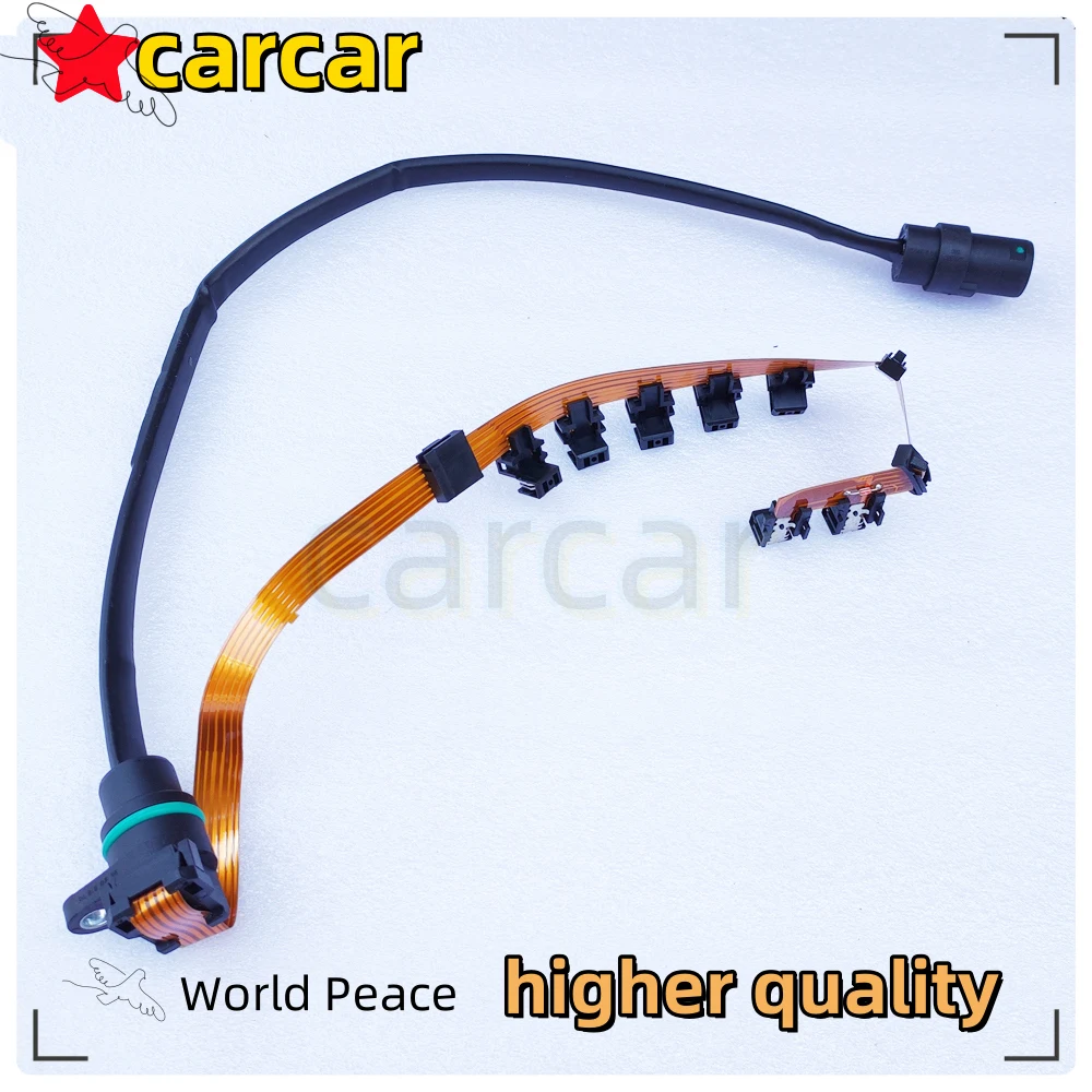 01M 095 096 G93 01M927365 01M 927 365 Transmission Internal Wiring Harness Ribbon Sensor Wire For Bettle Jetta Bora Golf Audi A3